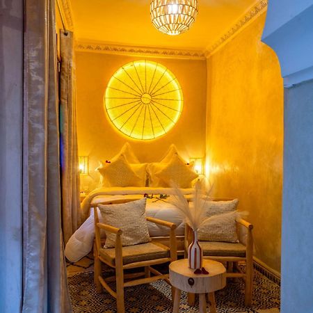 Riad Le Graff Pink Marrakesh Bagian luar foto