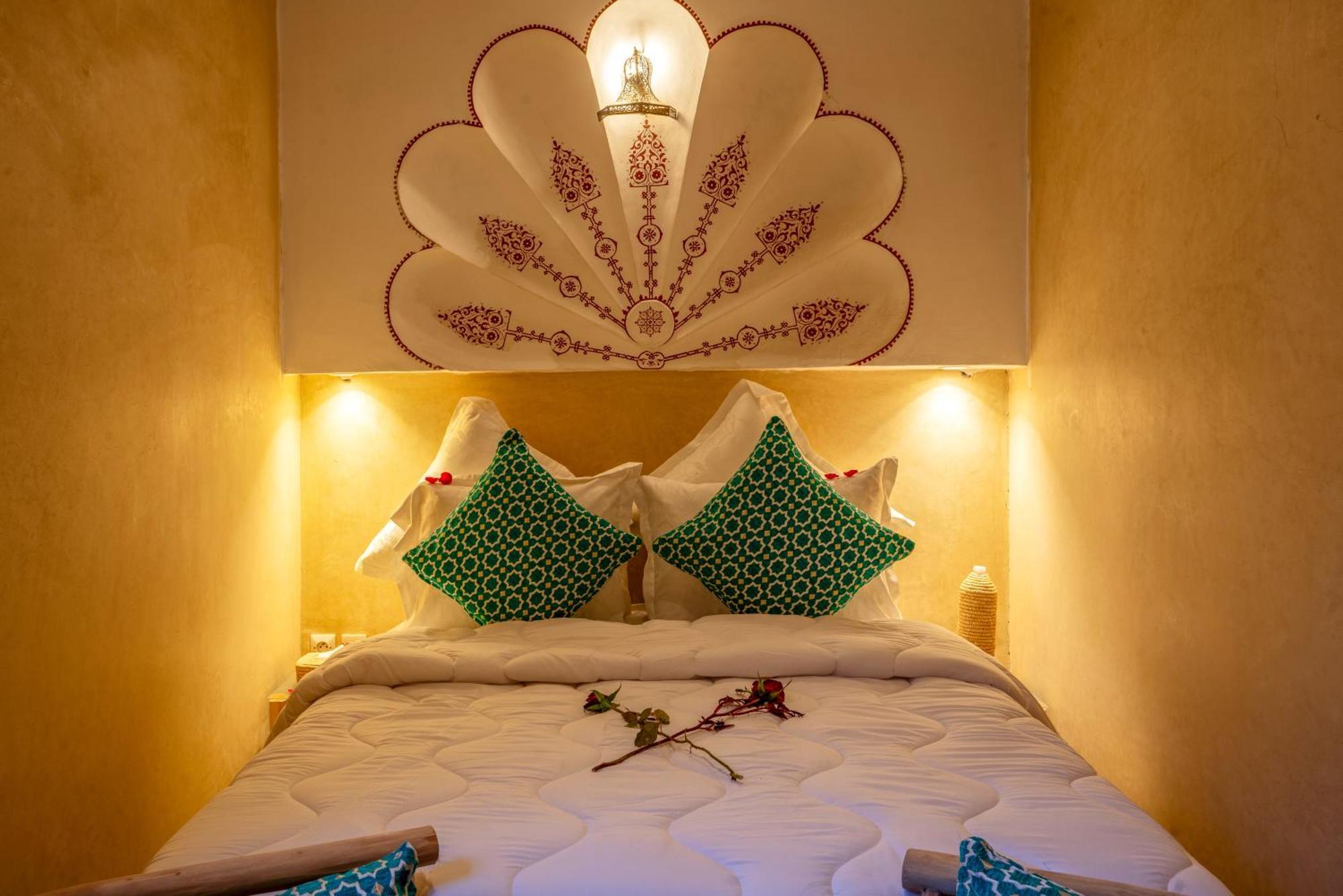Riad Le Graff Pink Marrakesh Bagian luar foto