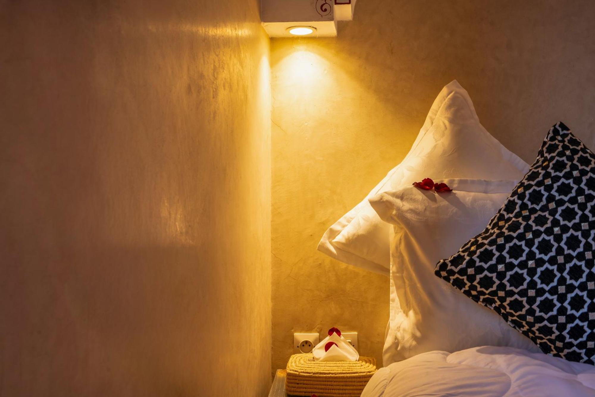 Riad Le Graff Pink Marrakesh Bagian luar foto